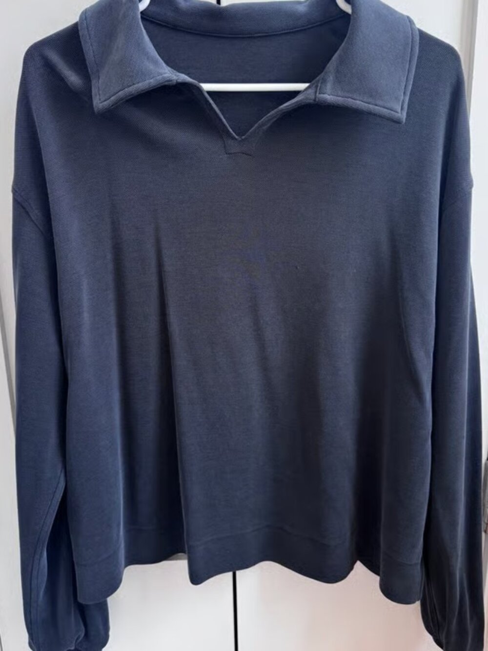 Women's Short Sleeve Polo Shirt Size Small